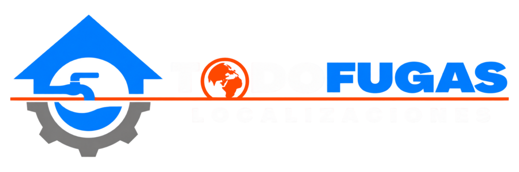 En la imagen se ve el logotipo corporativo de todofugaslocalizaciones