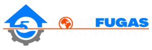 En la imagen se ve el logotipo corporativo de todofugaslocalizaciones